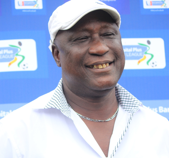 Legon Cities appoint Bashir Hayford as new coach Legon Cities appoint Bashir Hayford as new coach