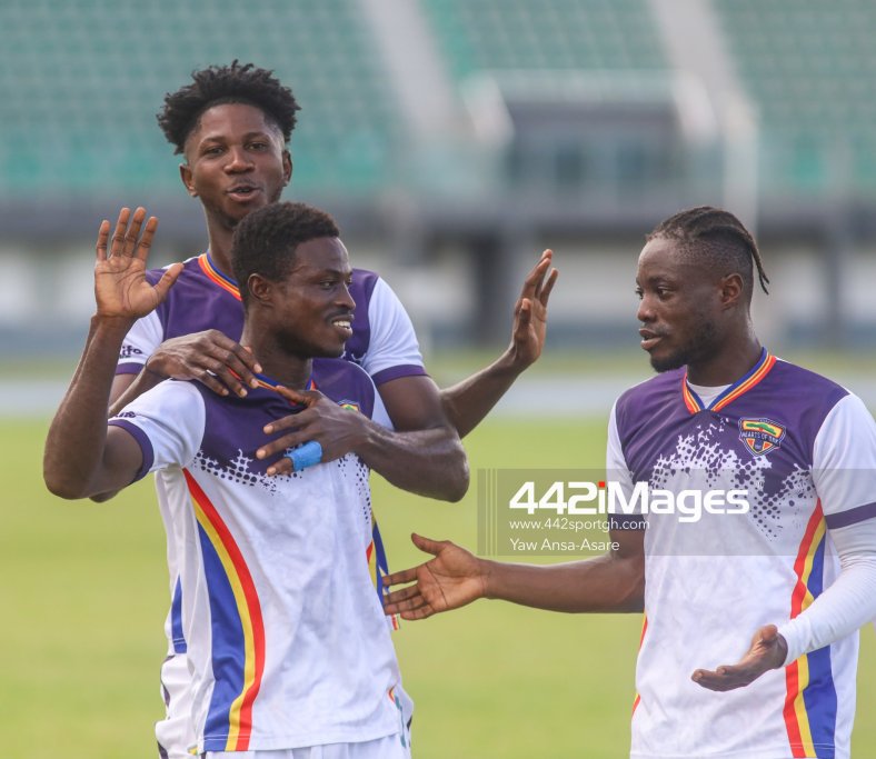 Match Report: HolyStars 1-2 Hearts of Oak