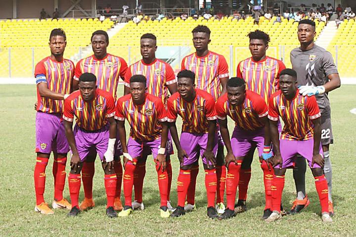 GFA announce Modalities for Hearts of Oak – Legon Cities clash GFA announce Modalities for Hearts of Oak - Legon Cities clash