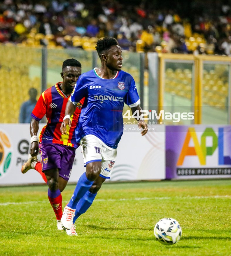 Match Report : Hearts of Oak 0-0 Hohoe United