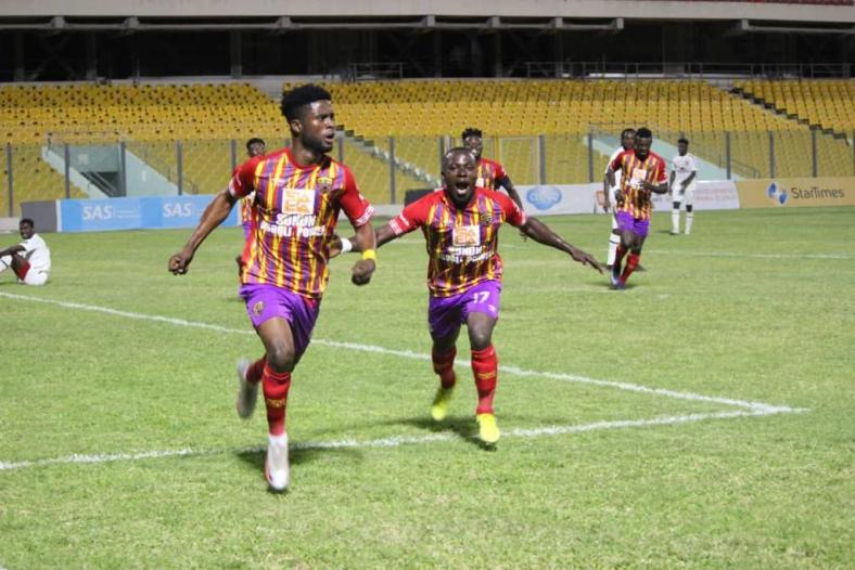 GPL WK 20 Roundup: Hearts, Dreams win, Kotoko held GPL WK 20 Roundup: Hearts, Dreams win, Kotoko held