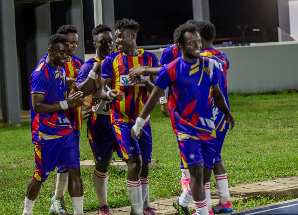 GHALCA Top 4: Hearts of Oak 1-0 Heart of Lions