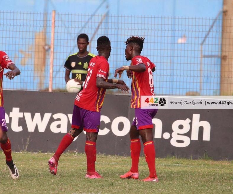 Hearts of Oak request fixture date changed ahead of Kotoko clash Hearts of oak