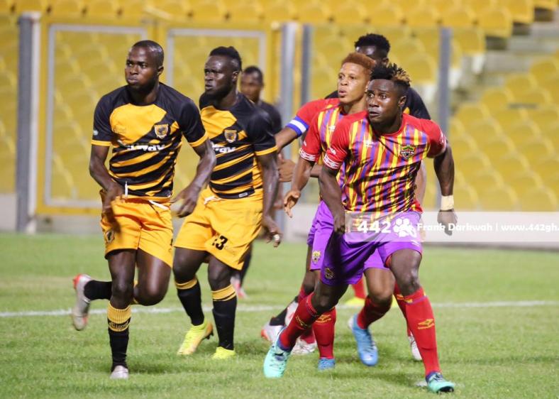 GPL Match Preview and Prediction: Ashantigold vs Hearts of Oak