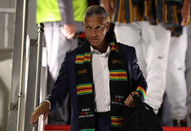 AFCON 2023 – Chris Hughton to announce BlackStars squad on Monday