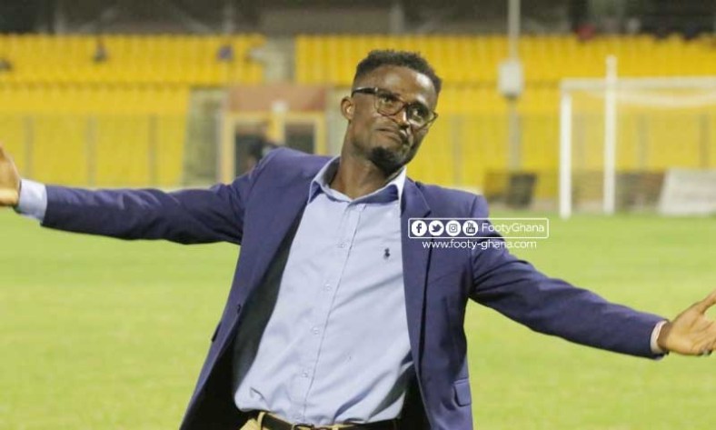 Ignatius Osei-Fosu: “Medeama wouldn’t have sacked me if I met Kwesi Appiah early”