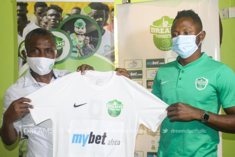 Joseph Esso divides opinions with move to Dreams FC Joseph Esso divides opinions with move to Dreams FC