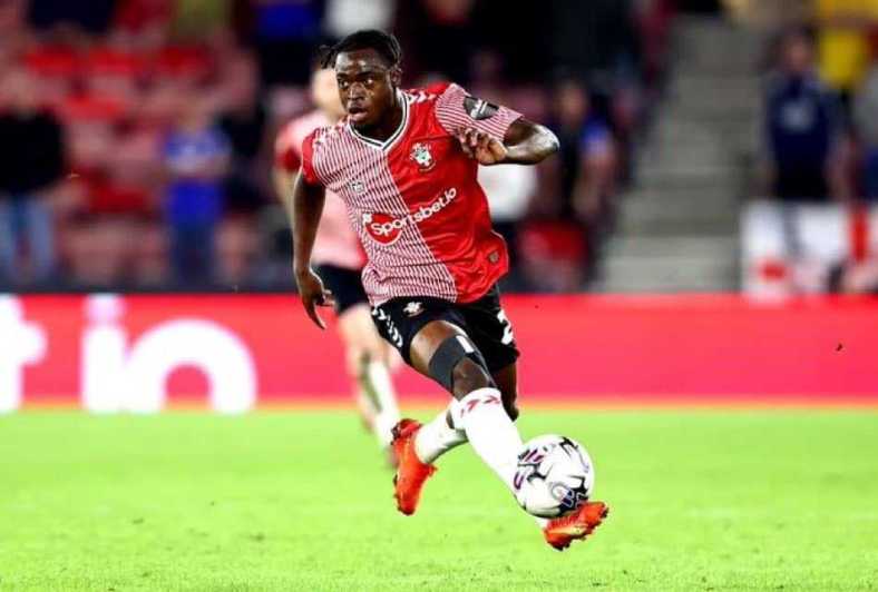 Kamaldeen Sulemana earns Premier League promotion with Southampton