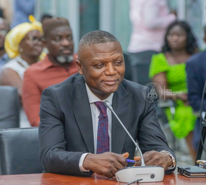 Sports Minister Kofi Adams reveals GHS20 million loan invested in Ghana Premier League