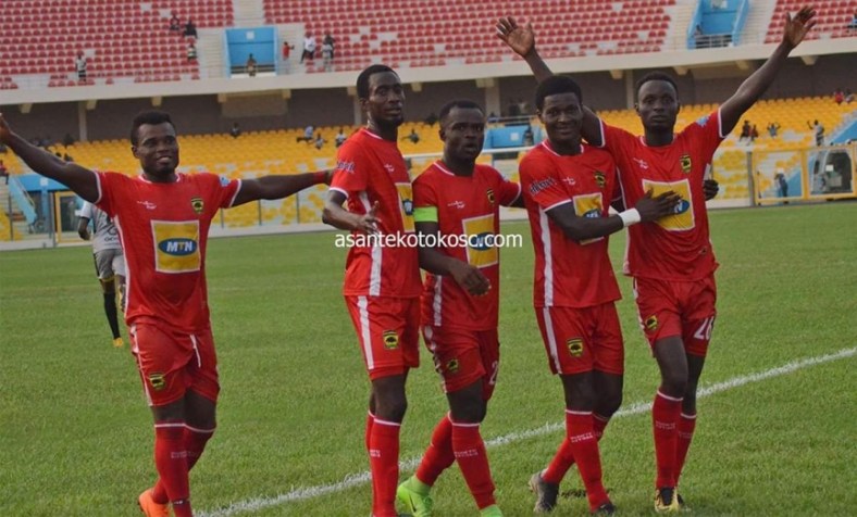 Asante Kotoko put three past Black Meteors in friendly game Special Competition: Asante Kotoko are tier-one Champions after beating Karela on penalties