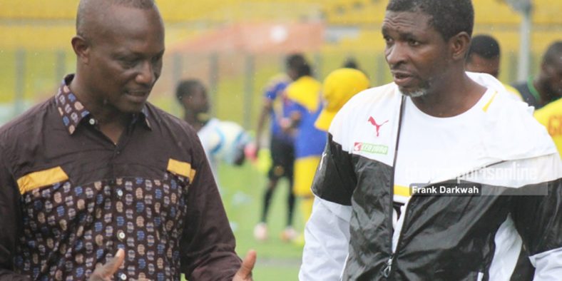 Maxwell Konadu is the best person for the job – Kwesi Appiah Maxwell Konadu is the best person for the job - Kwesi Appiah