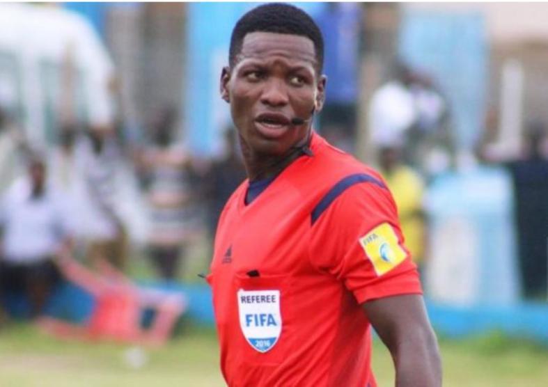 Ghana’s Daniel Laryea to officiate CAF Champions league match between Plateau United and ES Tunis