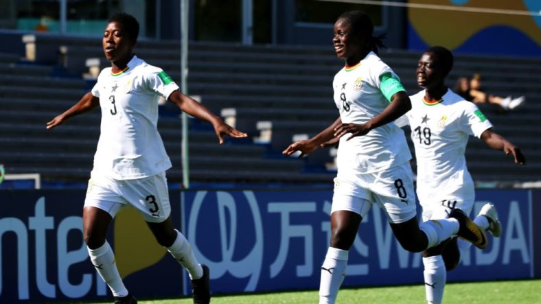 Black Maidens beat Finland to reach quarter finals