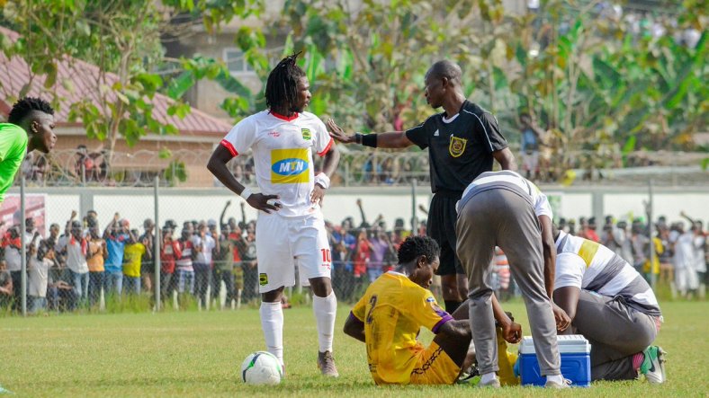 Medeama to land Songne Yacouba in US$ 22,000 deal- report