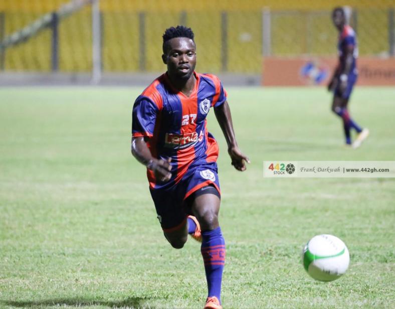 Watch Highlights: Legon Cities smash Ashgold in seven-goal thriller