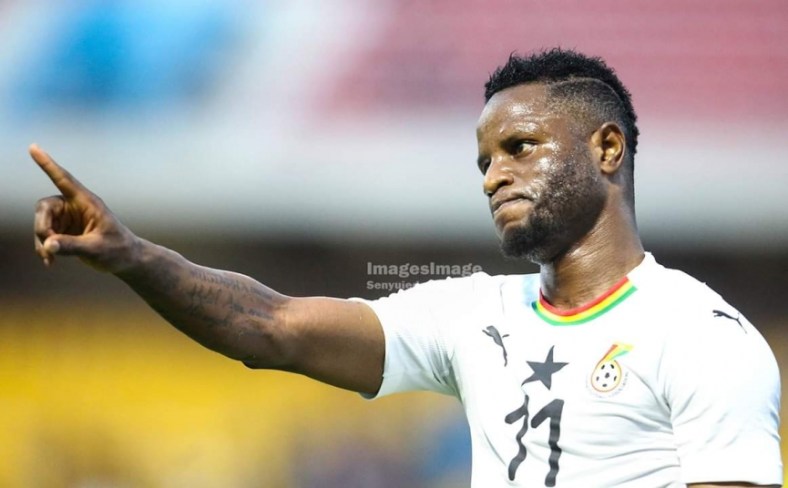 AFCON 2019: We will stop Tunisia - Mubarak Wakaso