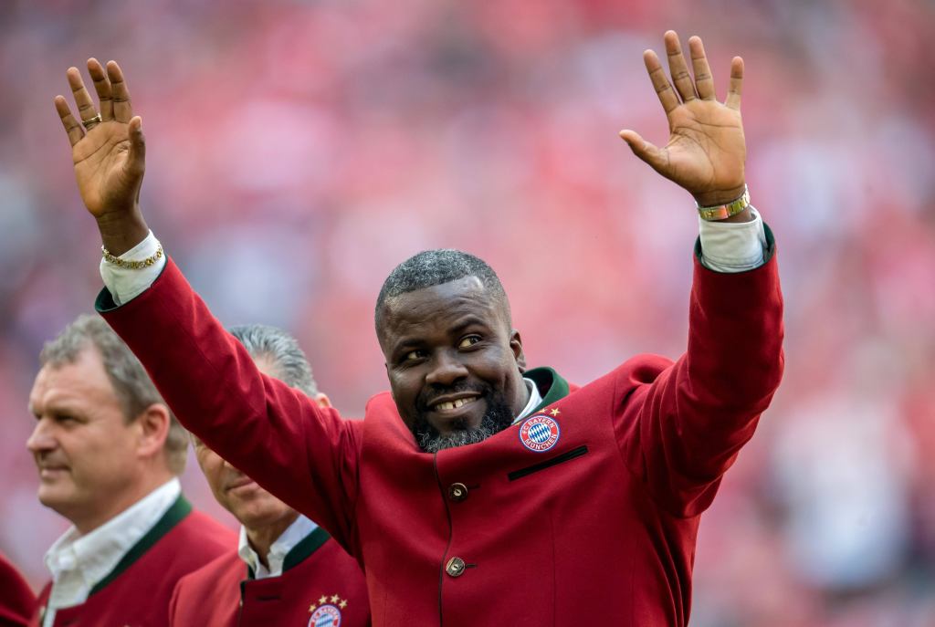 Jamie Carragher falls short of top 2000 defenders- Sammy Kuffour