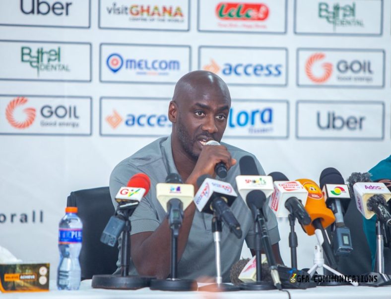We can beat anyone – Otto Addo on World Cup draw