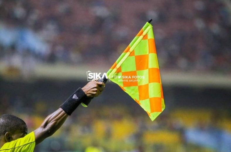 Match Officials for Ghana Premier League Matchweek 28 Match Officials for Ghana Premier League Matchweek 28