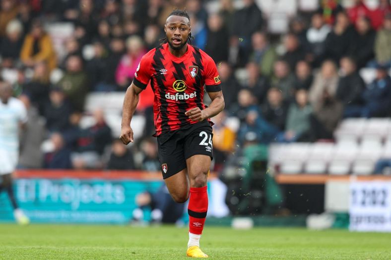 Antoine Semenyo sidelined after successful surgery