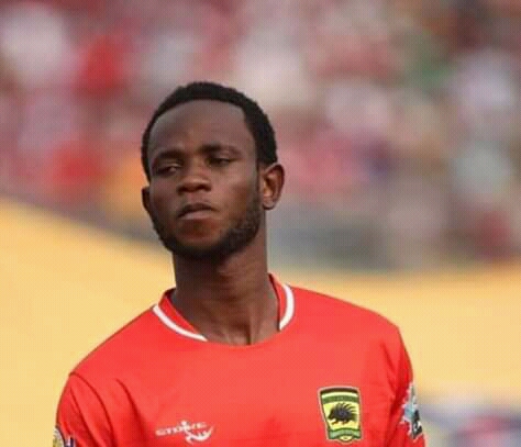 Richard Senanu to extend contract with Asante Kotoko Richard Senanu to extend contract with Asante Kotoko