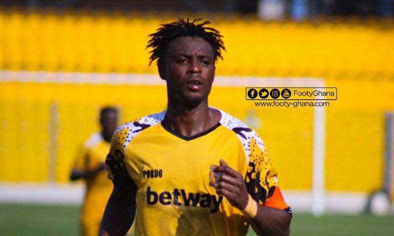 Shafiu Mumuni eyes move abroad Shafiu Mumuni on the verge of joining Tunisian club