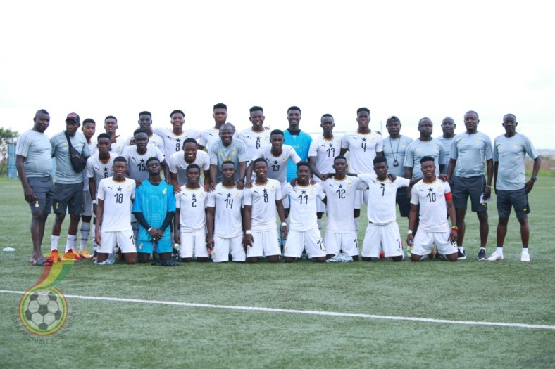 Black Starlets in Group B of WAFU U-17 Qualifying tournament alongside Nigeria, Côte D’Ivoire Black Starlets in Group B of WAFU U-17 Qualifying tournament alongside Nigeria, Côte D’Ivoire