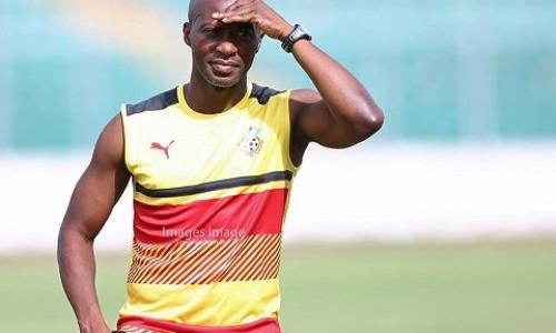 Black Meteors coach Ibrahim Tanko set to invite foreign-based players for CAF U23 Cup of Nations qualifier AFCON 2019: Assistant coach Ibrahim Tanko reveals when Black Stars squad will be announced