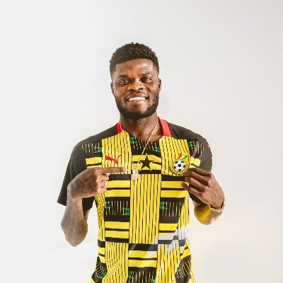 Thomas Partey and two others join the Black Stars camp Thomas Partey and two others join the Black Stars camp