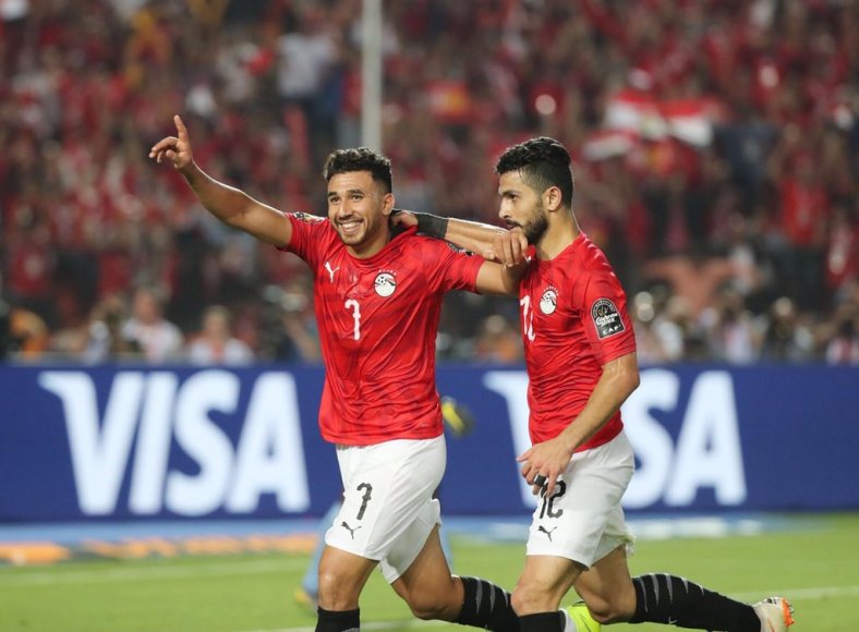 AFCON 2019: Egypt 1-0 Zimbabwe; Host nation off to a flying start AFCON 2019: Egypt 1-0 Zimbabwe; Host nation off to a flying start