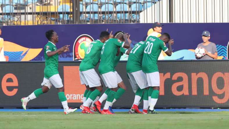 AFCON 2019: Madagascar 1-0 Burundi | Goal and Highlights