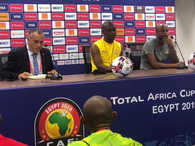 We will beat any team in the last 16 - Ghana coach Kwesi Appiah