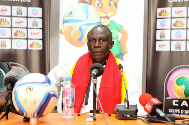 Yusif Bassigi appointed as Black Princesses Head Coach Yusif Bassigi appointed as Black Princesses Head Coach