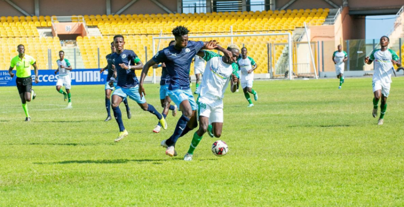 GPL Week Two Roundup : Hearts of Lions beat Hearts of Oak as Vision FC, Medeama SC chalk wins