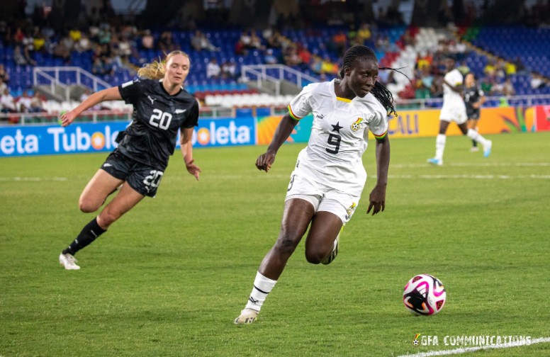 WW20 Black Princesses out of World Cup despite New Zealand win