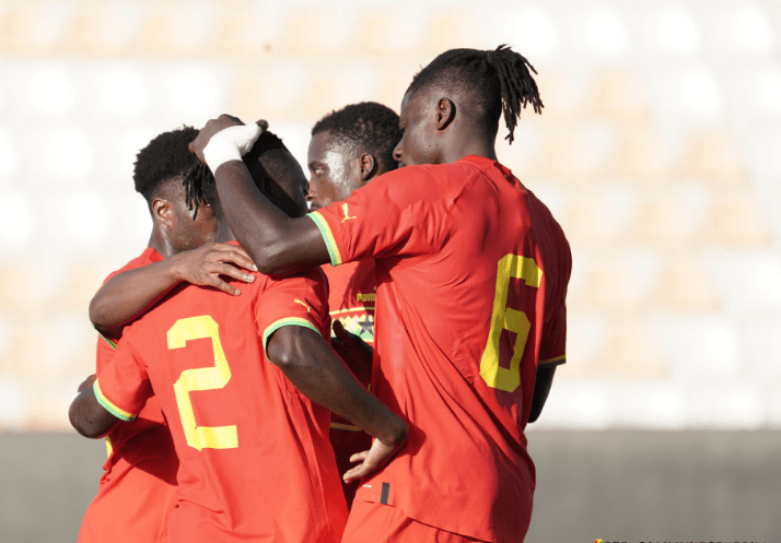 AFCON 2025Q: BlackStars fail to glitter against Niger