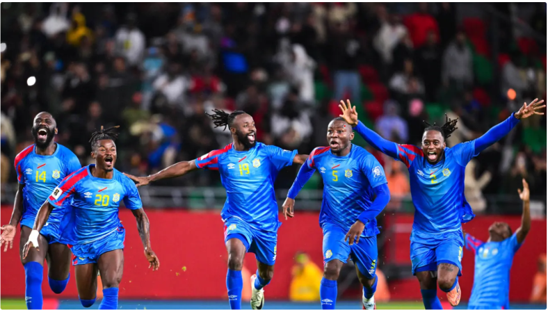 DR Congo edge Nigeria on penalties to reach 2026 World Cup Inter-Continental Playoff