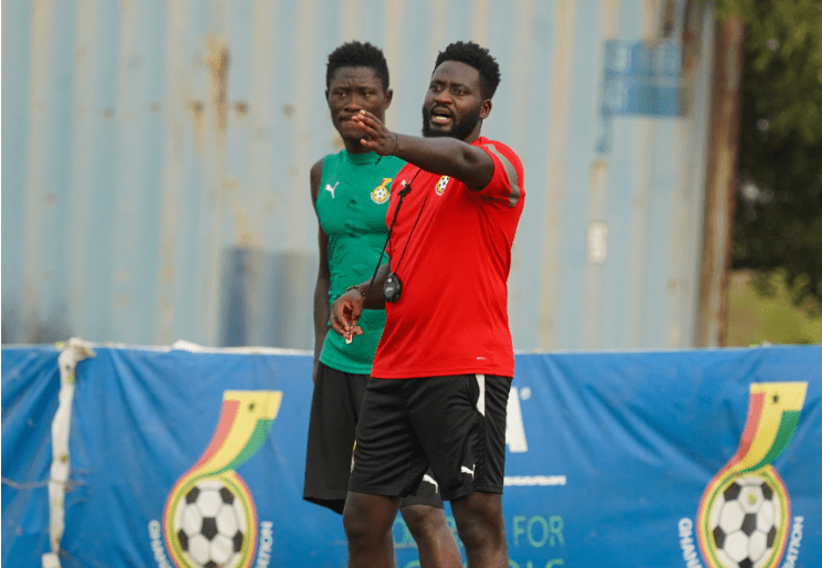 Desmond Ofei happy to escape Group B