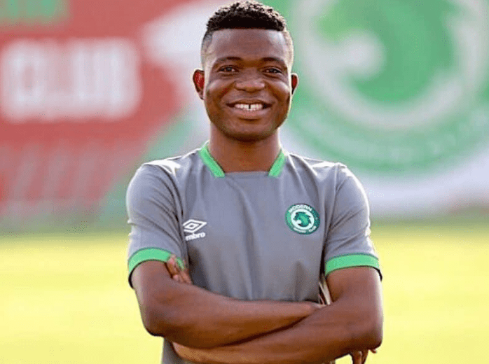 Accra Lions’ Frederick Kesse seals Modern Sport move