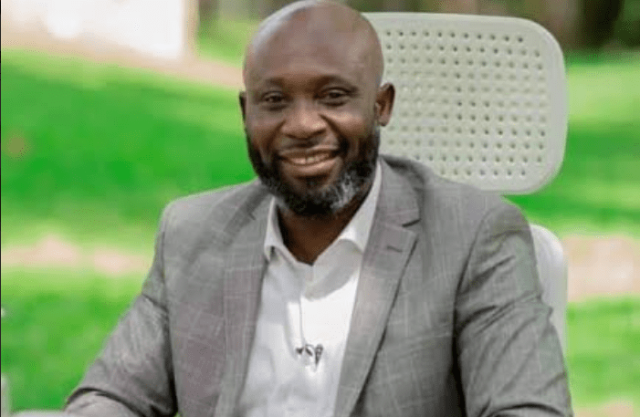 EX GFA vice president, George Afriyie declares candidacy for GFA presidency
