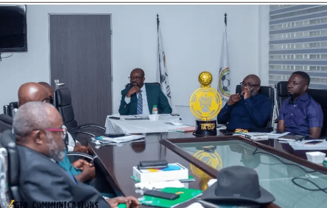 GFA dissolves Black Stars Management Committee after AFCON failure