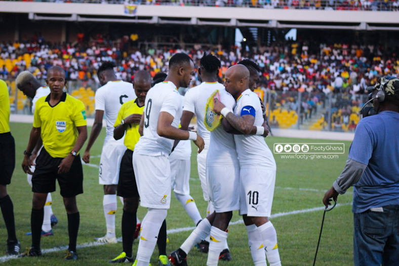 CK Akonnor names 23-man Black Stars squad to face Mali CK Akonnor names 23-man Black Stars squad to face Mali