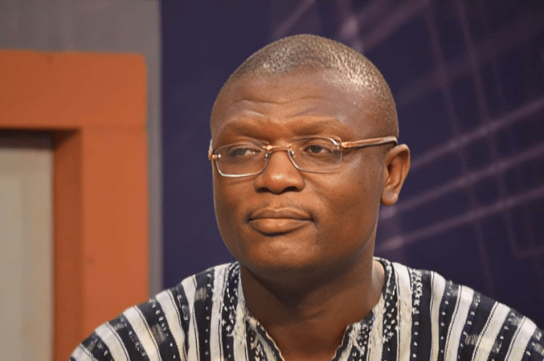 Kofi Adams warns against Black Stars failure