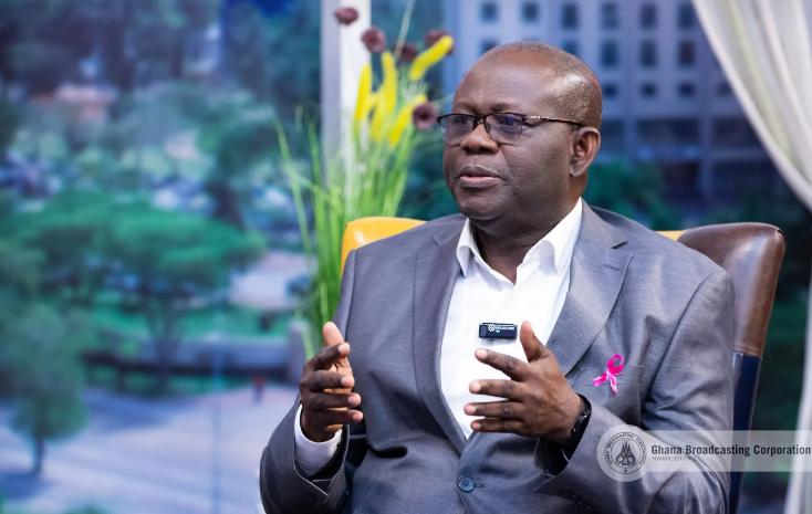 GBC Director General refutes $3m payment claims by Sports Minister